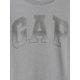 thumbnail image 3 of Sudadera para niños GAP Logo Gris Piloto Talla L, 3 of 4