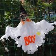 thumbnail image 3 of Halloween Hanging Ghost Decorative Scary Skeleton Wind Chime Haunted House Prop, 3 of 10