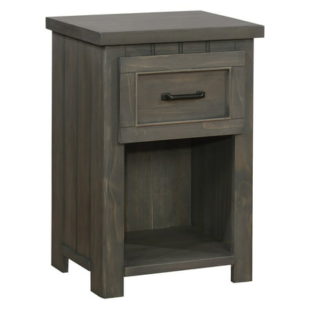 #3 Editor's Choice Nightstand With Built In Gun Safe