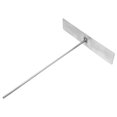 thumbnail image 2 of Charcoal Grill Rake Grill Poker Cleaning Tools Corner Cleaner Charcoal Grill Ash Rake, 2 of 9