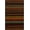Multicolor, variant on Mohawk Home Avenue Stripe Area Rug, Natural, 7' 6" x 10'