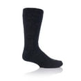 thumbnail image 3 of Heat Holders Wool Crew Thermal Socks, Black, 3 of 3