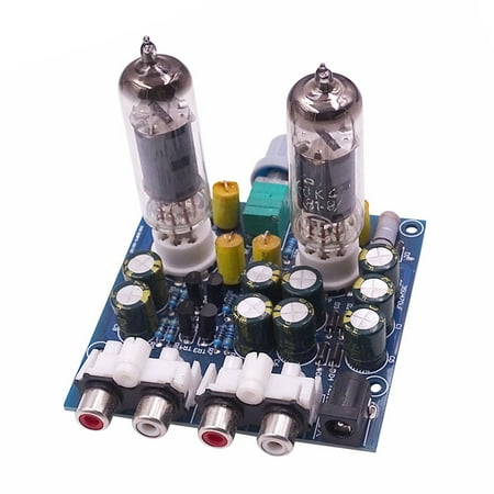 

GLFILL Fever Preamplifier Tube 6J1/6J2/6K4Diy Kit Stereo Module Potentiometer