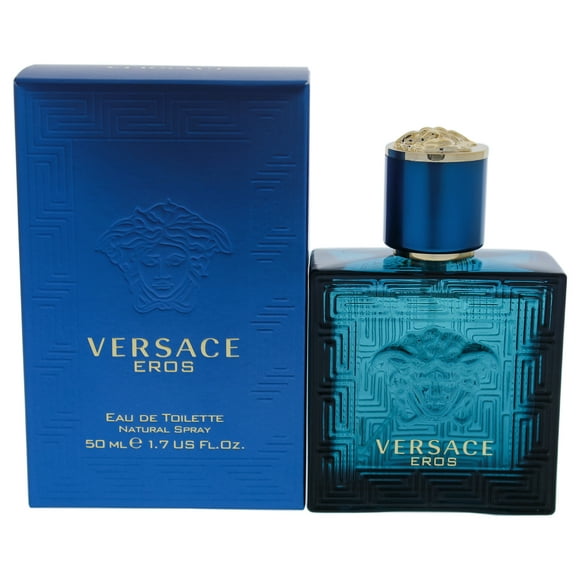 Aerosol EDT Versace Versace Versace Eros Aerosol EDT Caballero 1.7oz