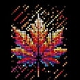 thumbnail image 4 of 100 Color by Number Mysteries - Adults Coloring Book with Squares, Diamonds & Dots for Relaxation & Creativity, 4 of 4