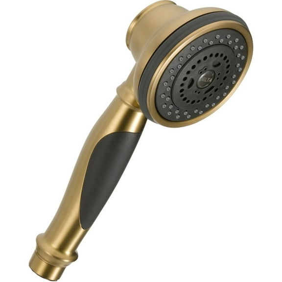 Delta RP48770CZ 3-Setting Hand Shower - Champagne Bronze