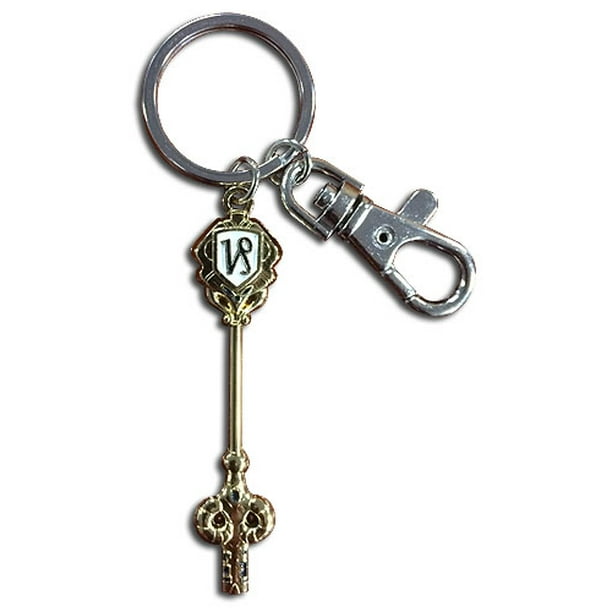 Key Chain Fairy Tail Gate Key Capricorn New Licensed Ge Walmart Com
