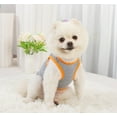 thumbnail image 2 of 2PC Small Dog Vest,Soft Dog Shirts Vest,Dog's Cool T-Shirts Summer Clothes Outfit Costume for Cat Puppy Small Dog CHICKS XL, 2 of 7