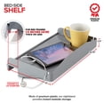 thumbnail image 2 of Estante de Cama Innovaciones Modernas para Cuarto Universitario, 2 of 7