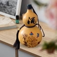 thumbnail image 5 of Fiocias 15ml Gourd Water Bottle Desktop Decoration Kettle with Lid Tea Pot Ornament for Style D, 5 of 8