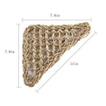thumbnail image 3 of Reptile Lizard Bearded Dragon Hammock Reptile Lounger Hermit Crab Climbing Toys Accessories 2 PCS, 3 of 6