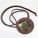 thumbnail image 5 of Women Girls Vintage Water Drop Shaped Wood Sweater Pendant Necklace Chain Sunnimix Collar suéter con gota de agua, 5 of 8