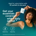 thumbnail image 5 of Puori P3 Multivitamin Tablets- Omega 3, Vitamin D, Unisex | 30 Servings, 5 of 7