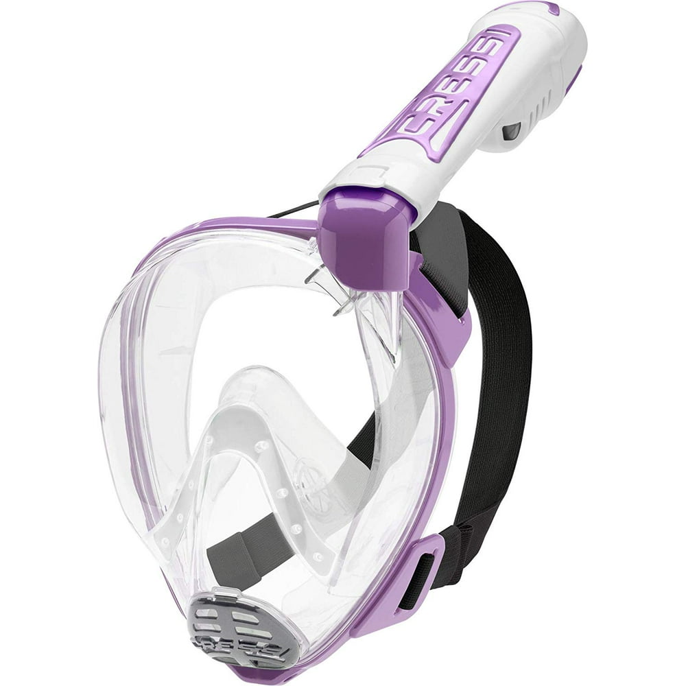 Cressi Adult Snorkeling Full Face Mask