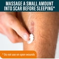 thumbnail image 3 of Scar Cream NUVADERMIS Overnight Intensive 40mL for Face & Body, 3 of 9