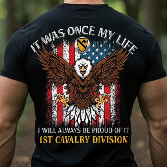 Trenditee It Was Once My Life T-Shirt