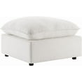 thumbnail image 2 of Modular Middle Seat, Sectional Couch Armless Sofa Module for Sofa Set, Beige, 2 of 3