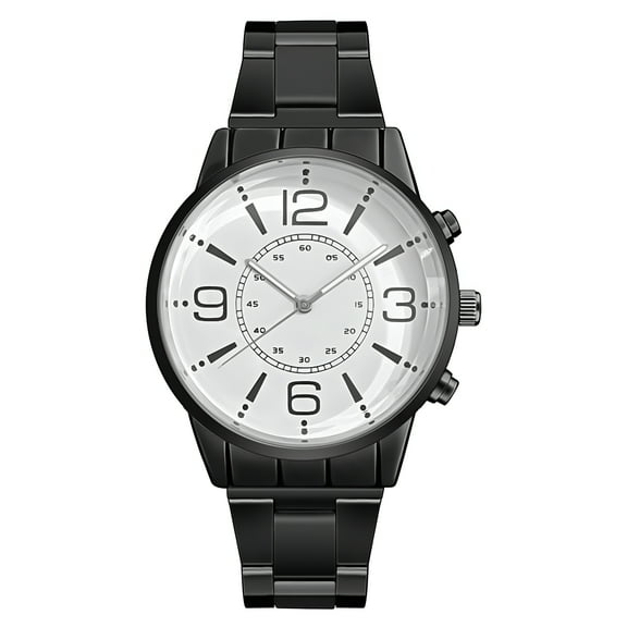 DESIGNICE Mens Watches Casual Watch Quartz Watch Steel Band Watch Wrist Watch Minimalist Quartz Watch