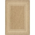 thumbnail image 2 of Nourison Horizon Indoor/Outdoor 4' x 6' Natural Modern Rug, 2 of 10