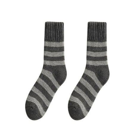 

Womens Socks Ethnic Wind Warm Thickening Fashion Winter Unisex Socks for Women