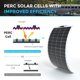 thumbnail image 4 of Renogy Panel solar de 200 W, 12 V, monocristalino ligero, ultraflexible, flexible, mono fuera de la red, cargador para vehículos marinos, caravanas, furgonetas, coches, barcos, superficies curvas, 4 of 5