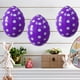 thumbnail image 5 of Huevos de Pascua Inflables para Decoración Al Aire Libre, Juguetes para Niños, Huevos de Pascua Inflables de Colores para Fiestas En El Jardín., 5 of 7