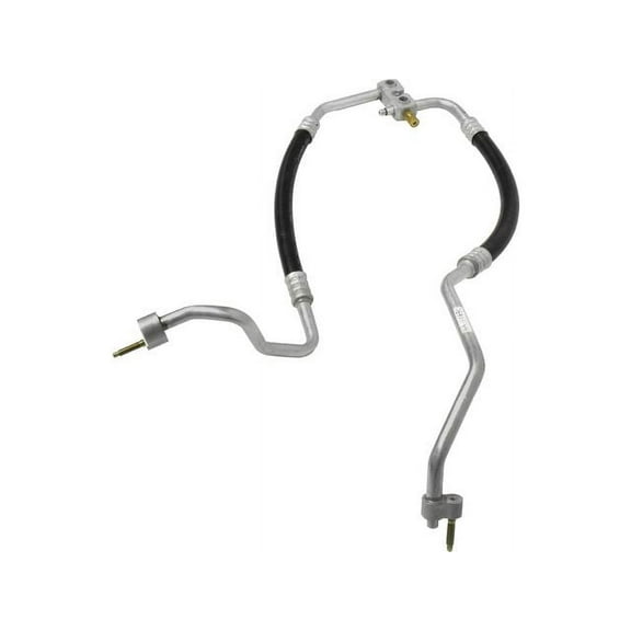 A/C Manifold Hose Assembly - Compatible with 2005 Chevy Equinox