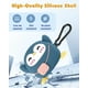 thumbnail image 4 of Funda para AirPods Pro 2nd/1st Boaretiu Cute Cartoon Penguin, 4 of 6