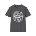 thumbnail image 2 of Proud Member Of Cool Aunts Club, Gildan Unisex T-Shirt, Graphic Tee, S-3XL, 2 of 5