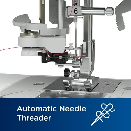 Brother CP100X Computerized Sewing and Quilting Machine with 100 Built-in Stitches