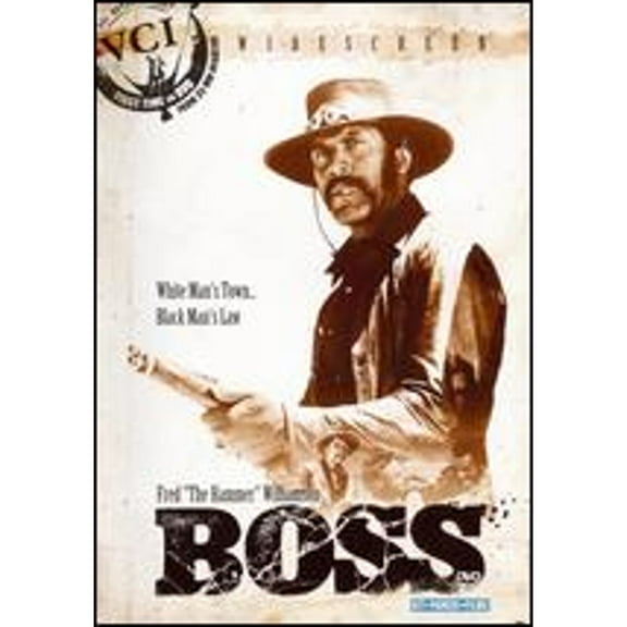 Pre-Owned Boss [WS] (DVD 0089859058424) directed by Jack Arnold