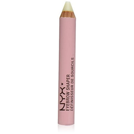 NYX Eye Brow Shaper Wax (Best Place To Get Eyebrows Waxed)