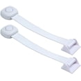thumbnail image 1 of Cerradura de Inodoro Safety 1st Blanco Dos Unidades, 1 of 9