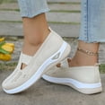 thumbnail image 6 of On Sneakers for Unisex Breathable Mesh Lightweight Comfortable Walking Shoes Non Arch Support For Daily Casual Outdoor All Season, 6 of 8