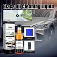 thumbnail image 4 of TIMIFIS Household Tools Glass Oil Film Remover,Degreasing Film Cleaning Agent For Car Front Windshield Oil Film Remover For Car Window Cleaning Agent For Both Home And Car Use 150ml -, 4 of 6