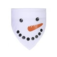thumbnail image 4 of Dog Bandana Christmas Pet Triangle Scarf Accessories Bibs, 4 of 4