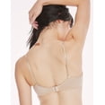 thumbnail image 4 of Women's Hanes G795 Comfy Support ComfortFlex Fit Wirefree Bra (Nude Heather M), 4 of 10