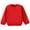 Red, variant on Ulanda Toddler Baby Boy Clothes Girl Basic Plain Sweatshirt Long Sleeve Shirts Kids Fall Winter Sweat Shirt Tops (Pink, 3-4 Years)