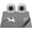 Grey, variant on Cat Litter Mat,45"x32"Large Cat Litter Mat Litter Trapping Mat,Honeycomb Double Layer Kitty Litter mat,Soft EVA Material,Durable,Urine & Waterproof,Easy Clean,Washable(Light grey)