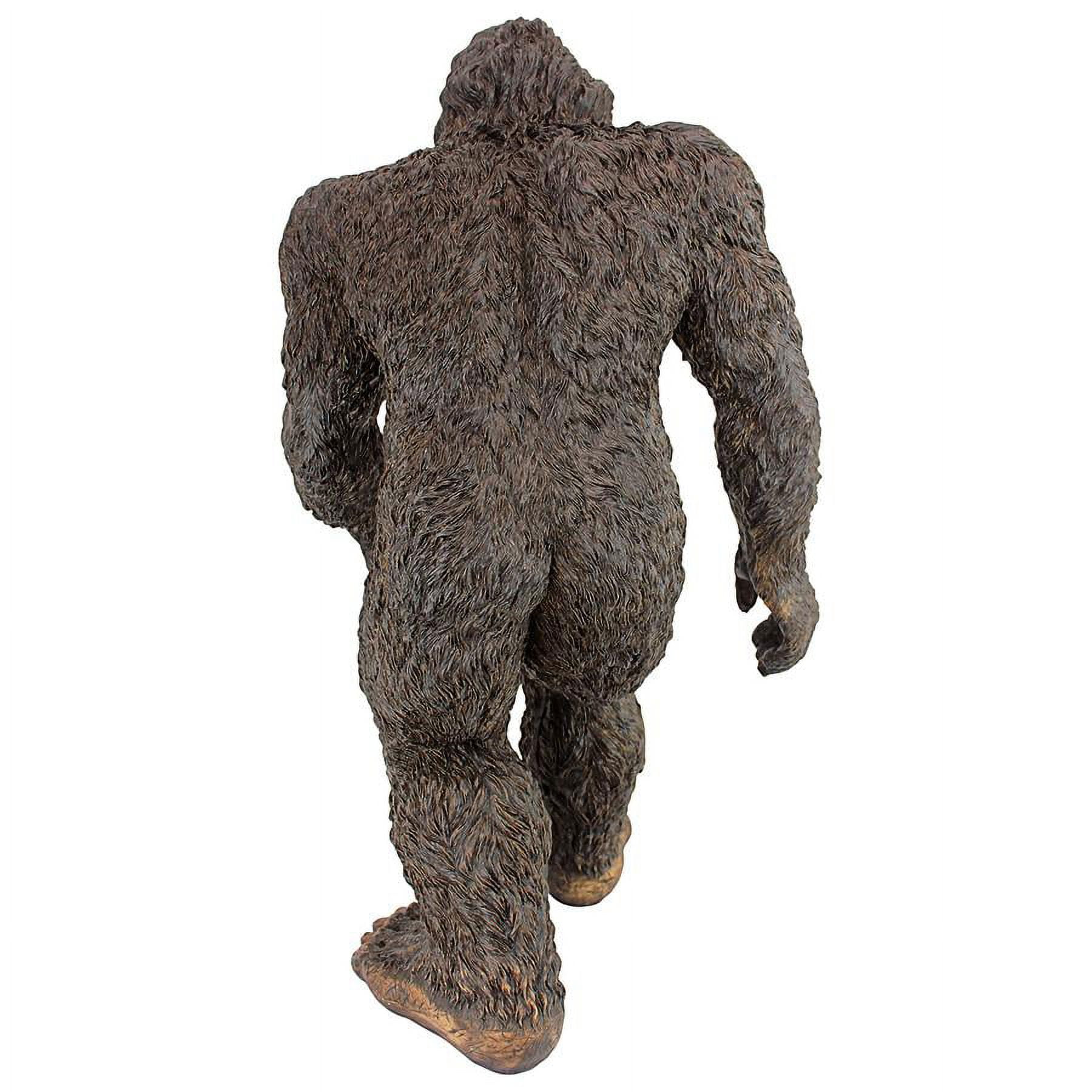 Design Toscano Bigfoot the Garden Yeti Statue & Reviews