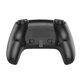 thumbnail image 3 of Controlador de juegos inalámbrico recargable Gamepad Vibration compatible con Bluetooth con altavoz incorporado para PS4 Inevent EL000589-02B, 3 of 7