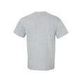 Sports Grey Shirt for Men Gildan 2000 Men TShirt Cotton Men Shirt