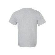 Sports Grey Shirt for Men - Gildan 2000 - Men T-Shirt Cotton Men Shirt Original Mens Shirts Best Mens Classic Short Sleeve Tee
