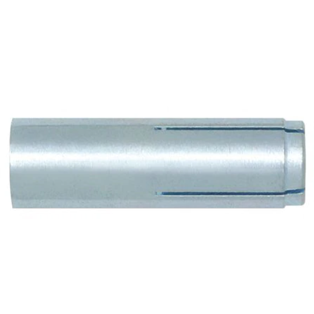 DEWALT DropIn Anchor, NonFlange, 3/8" dia., PK50