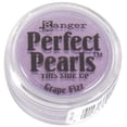 thumbnail image 1 of Ranger Perfect Pearls Pigment Powder .25Oz-Grape Fizz, 1 of 1