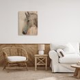 thumbnail image 3 of Stupell Industries Contemporary Pure Horsepower Portrait Canvas Art, 16 x 20, by Svetlana Aleynikova, 3 of 8