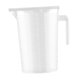 thumbnail image 1 of Taza medidora transparente, accesorio de cocina para vino, casa, restaurante. 5000ML, 1 of 9