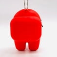 thumbnail image 4 of Silicone Soft Colorful Crewmate Toy Game Doll Cute Hand Size Kids Gift, 4 of 6