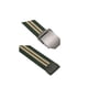 thumbnail image 5 of Cinturón de Lona uxcell Hebilla Automática Ajustable Sin Agujeros Ancho 1 1/2 Verde Ejército Rayas Un tamaño, 5 of 6