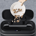 thumbnail image 2 of 14L Automatic Sensor Trash Can Electric Touchless Smart Bin Kitchen Bathroom Waterproof Bucket Garbage with Lid, 2 of 8